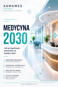 Okładka publikacji Medycyna 2030